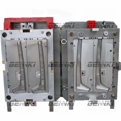 P20  H-13 Plastic Moulding Dies UG PVC Injection Molding Rapid Prototype Making